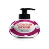 COLOUR BOMB SEMI-PERMANENT HAIR COLOUR CONDITIONER Burgundy 250ml