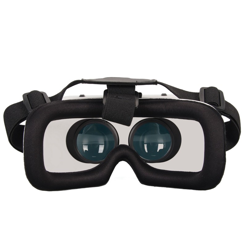 VR Headset 3D VR Virtual Reality Glasses for Switch Adjustable