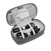 BUBM Double Compartment Storage Case Compatible with PS Vita and