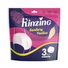 Kinzino Disposable Period Underwear for Women Overnight Cotton Period Panties
