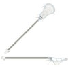 StringKing Complete 2 Senior 175 Attack Men's Lacrosse Stick (White/Silver)