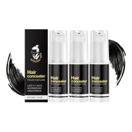 Corrector De Cabello Hairfillup Para Hombre, Cubre Fácilment