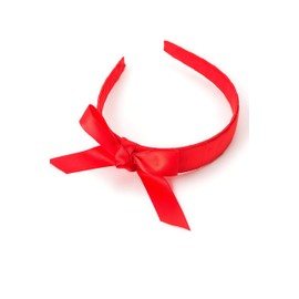 Little Adventures Snow White Headband Bow