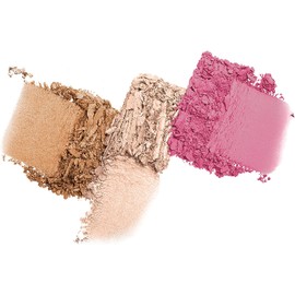 COVERGIRL Full Spectrum Sculpt Expert- Paleta de mejillas multiusos Rose Rush