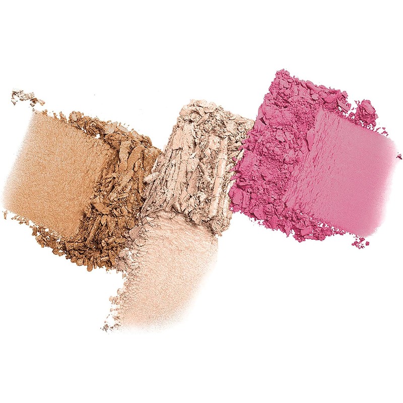 COVERGIRL Full Spectrum Sculpt Expert- Paleta de mejillas multiusos Rose