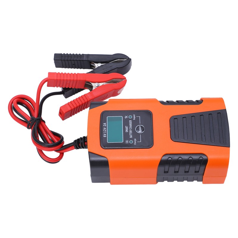 Smart Battery Charger Automatic 3 Stage Self Protection Charger with