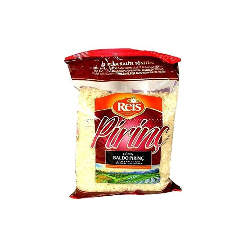 Baldo style Rice (2.2lb) by Reis