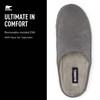 SOREL Men's Falcon Ridge ll Scuff Slipper - Quarry, Grill