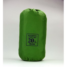 Whisker (Isuka) uxeza-tekku Staff Bag, 20l, Green 353402