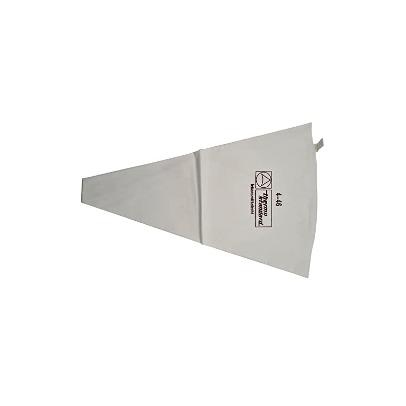 Yolli Reusable Cotton Piping Bags - Suitable for Hot Food