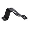 Rear Light Holder for the Small Rear Light in Black