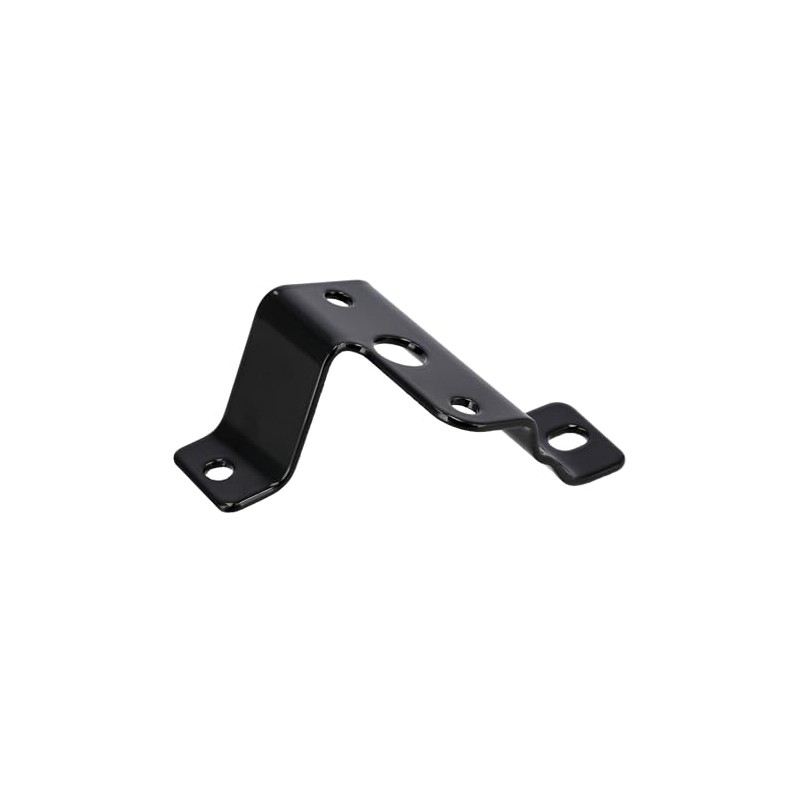 Rear Light Holder for the Small Rear Light in Black