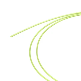 MECCANIXITY Fiber Optic Rods PMMA 0.75mmx15cm for Sight Filament Fluorescence Green 1 Set Pack of 5