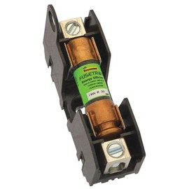 Cooper Bussman RM25030-1CR: Fuse Block, Class R, 250V 30A, 1 Pole