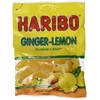 Haribo Ginger-lemon Gummi Candy 4 Oz each (pack of 3)