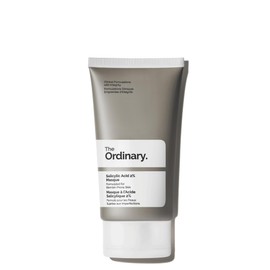 The Ordinary The Ordinary Salicylic Acid 2% Masque, Clarifying Charcoal & Clay Mask for Blemish-Prone Skin, 1.7 Fl Oz