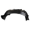 TRQ TRQ Front Inner Fender Liner Set Compatible with 2014-2021