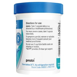 Inner Health IBS Control Probiotic 30 Capsules