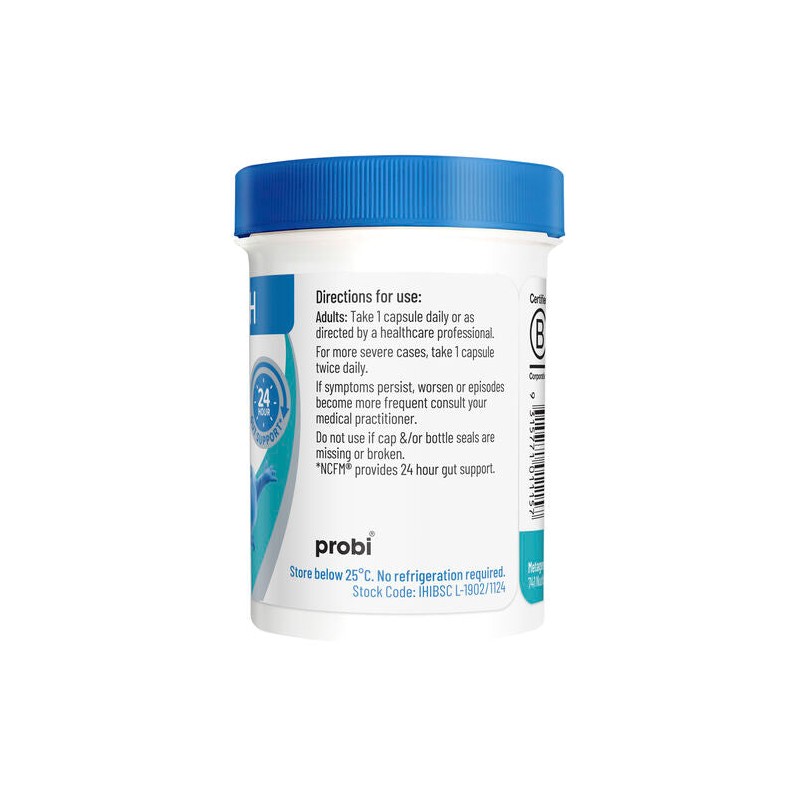 Inner Health IBS Control Probiotic 30 Capsules