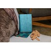 Clairefontaine 115948C Ginkgo Notebooks with Thread Binding, A5 14.8 x