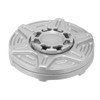 Slider Haptic Coin Round Shape Anxiety Stress Relief Pocket Size