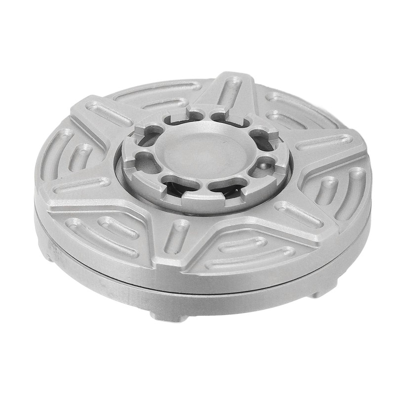 Slider Haptic Coin Round Shape Anxiety Stress Relief Pocket Size