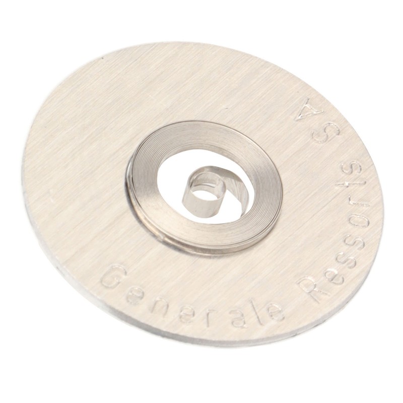 Watch Movement Mainspring Alloy High Accuracy Mechanical Watch Movement Mainspring