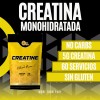 Creatina Monohidratada 300g 60 Servicios 0 Carbs 0 Azúcar
