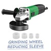 FELTECHELECTR Efficient Bench Grinder Upgrade Set of Plastic Reducing Bushing