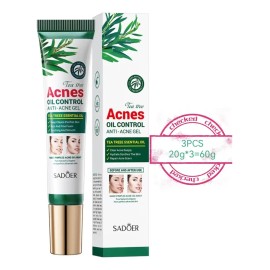 Tonificador Facial Con Microcorrientes Y Gel Conductor 3*20 Ml momento De Aplicación Día Noche Tipo De Piel Todo Tipo De Piel Blanco