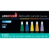 LifeSmart Aktivsafe Lancets FineTouch X 100