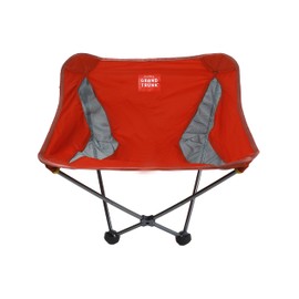 Alite by Grand Trunk Monarch Chair – Ultra-Lightweight & Portable Rocking Camping Chair, Quick Setup, Durable Aluminum Frame for Hiking, Backpacking, Fishing & Beach (Clay Red)