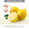 Super C, 1000 mg Vitamin C, high dose, 120 tablets,