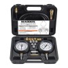 Maddox New Automotive Engine Transmission Oil Pressure Tester Gauge Diagnostic