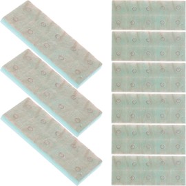 Healifty Healifty 100 Stck Ohrpressensamen Typ Nadel Zur Gewichtsreduktion Rauchen Aufh?ren Rckenschmerzen Kopfschmerzen Stress Ohrakupunktur Einweg-Presspflaster