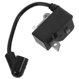 iplusmile Ignition Coil for Lawn Mowers High Durability Replacement Part for Optimal Performance Easy to Install Compatible with Husqvarna Series Precision Engine Component