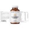 Intensive Multivitamin Complex 700 mg I High Dose Premium Capsules