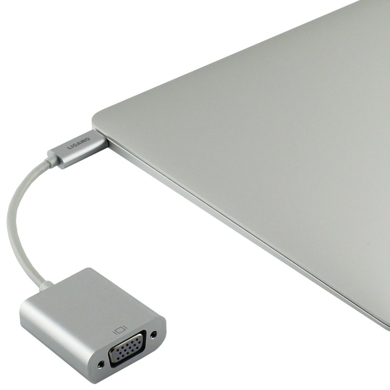 Ligawo ® USB 3.1 type C, male to USB 3.1,