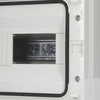 Distribution Protection Box 8 Way IP65 Waterproof DIN Rail Mounting