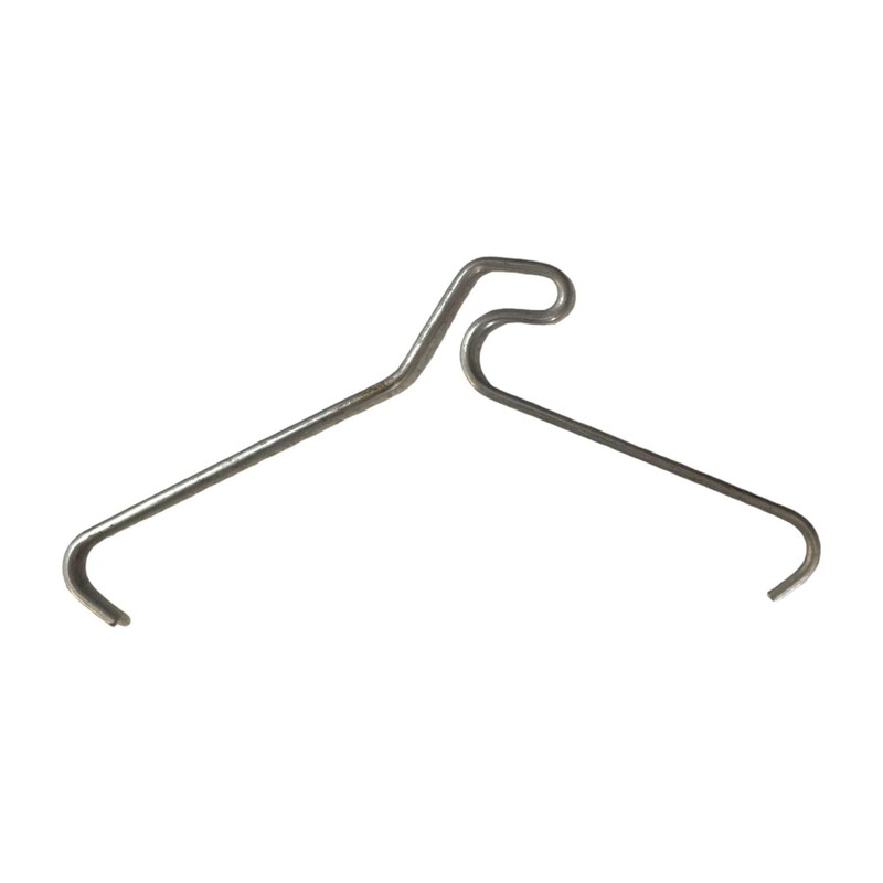 5 Pack 90mm (3.5") Brick Hooks - Wall Crab Clips
