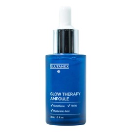 Glutanex Glow Therapy Ampoule Serum Hidraclarante Antioxidan