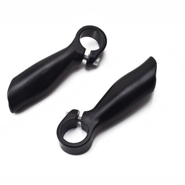 HOUSON Fahrrad Bar End, Fahrrad Lenkerenden Fahrrad Mountain Bike MTB Lenker Fahrrad Hörner 22,2 mm(408)