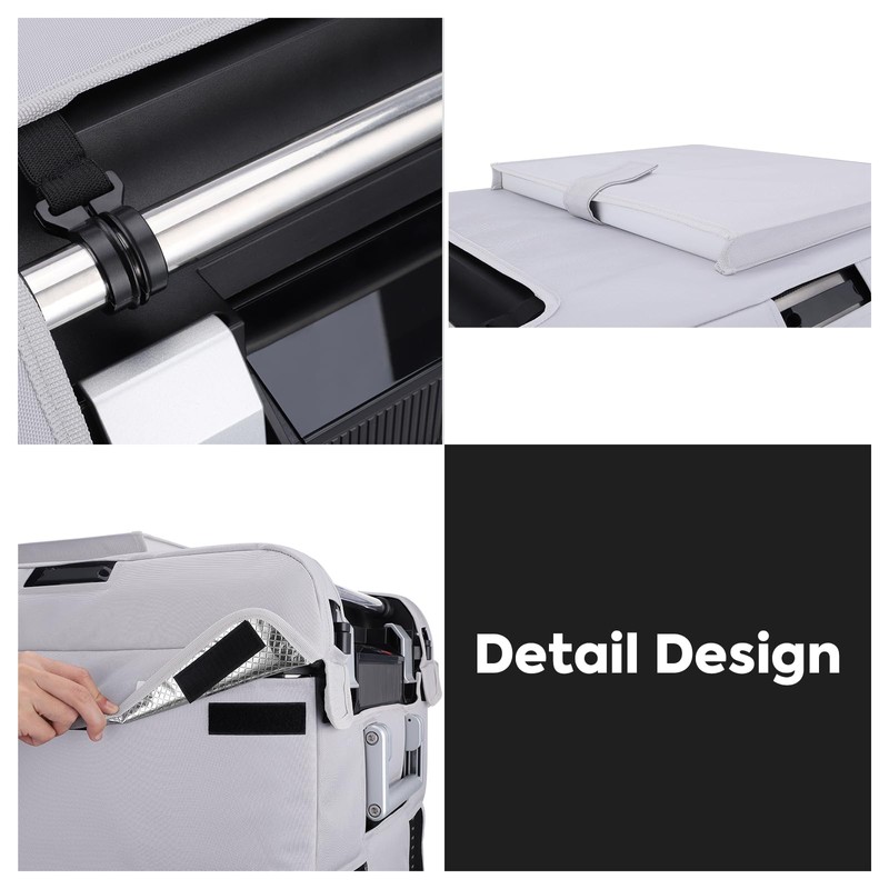 ICECO Insulated Protective Cover for APL55 Portable Refrigerator Freezer (APL55