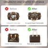 Doxo Waterproof Nylon Purse Organizer Insert for LV Speedy 30,