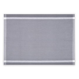 Ross - Exclusive - 10 x Tea Towels - Cotton - Linen - Set (Silver)