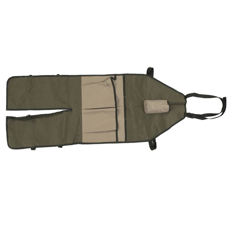 Oxford Cloth Tool Apron Adjustable Buckle Garden Leggings Apron for