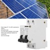 16A Circuit Breaker AC DC 2-in-1 400V 2P Miniature Circuit