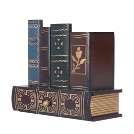 TOPINCN Portalápices de Estilo Retro, Decoración de Taza de Bolígrafo de Escritorio, Organizador de Oficina, Portalápices con Personalidad Retro, Caja de Almacenamiento, Adorno Creativo