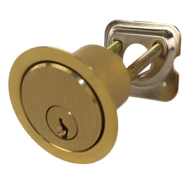 Progressive 160FPL Fox Police Lock Cylnder Parts Replacement