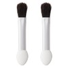 MUJI 02868062 Eye Color Tip for Case with Brush, Pack